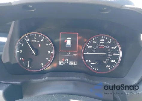 2024 Subaru Impreza Rs 5-Door из США, поврежденный, VIN JF1GUHJC8R8297792